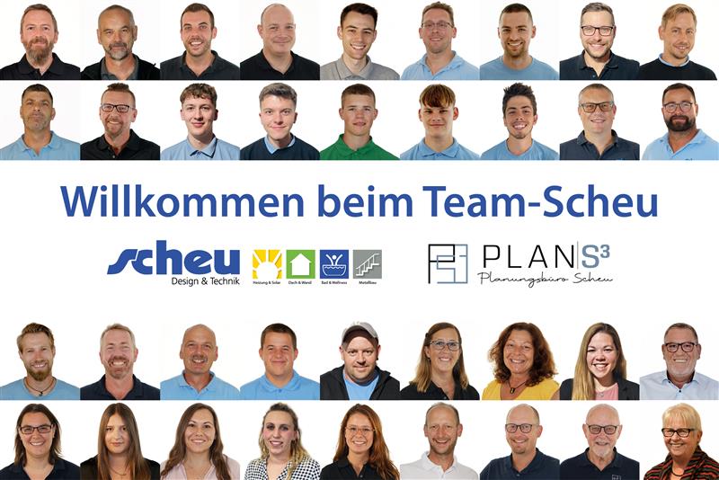 Team Scheu Team Scheu